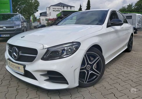 Mercedes-Benz C 220, 2021