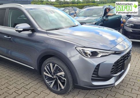 MG ZS, 2026