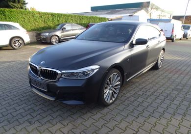 BMW 630, 2018