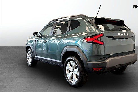 Dacia Duster, 2026