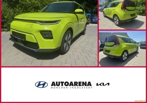 Kia Soul, 2021