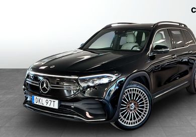 Mercedes-Benz EQB, 2023