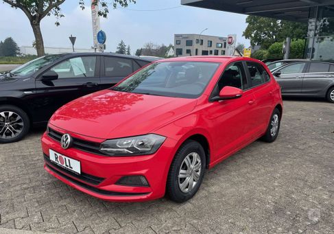 Volkswagen Polo, 2020