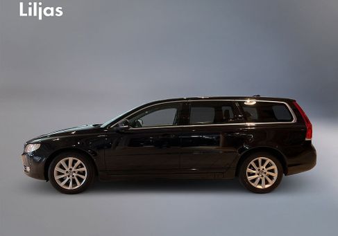 Volvo V70, 2016