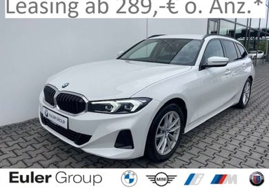 BMW 318, 2025
