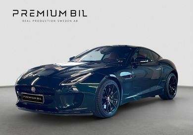 Jaguar F-Type, 2020