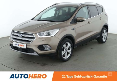 Ford Kuga, 2019