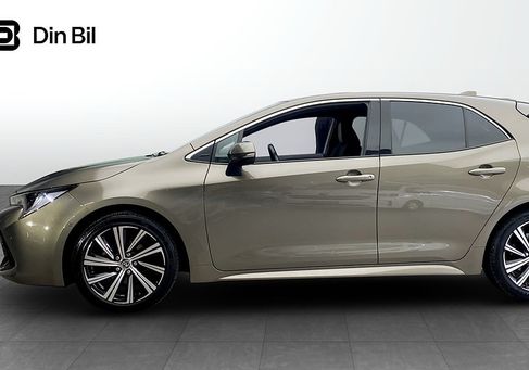Toyota Corolla, 2022