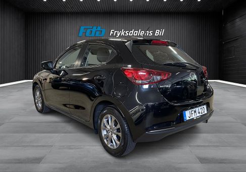 Mazda 2, 2022 3