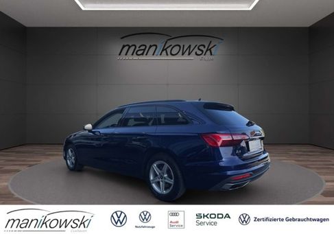 Audi A4, 2023