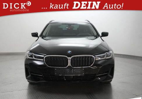 BMW 530, 2022