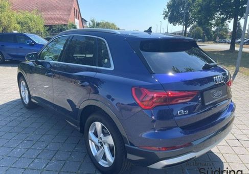 Audi Q3, 2023