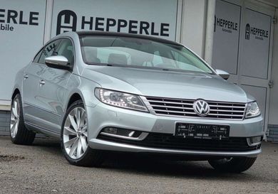 Volkswagen CC, 2018