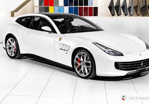 Ferrari GTC4Lusso, 2018