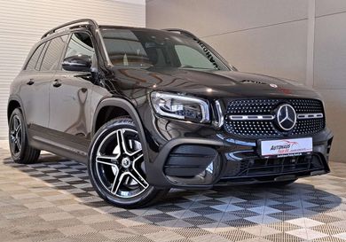 Mercedes-Benz GLB 250, 2021