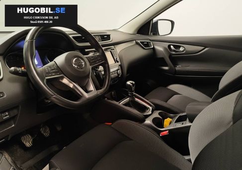 Nissan Qashqai, 2018 2