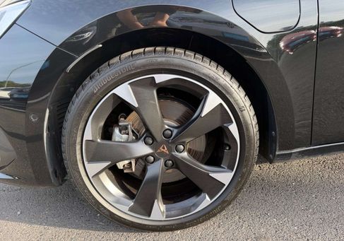 Cupra Leon, 2024