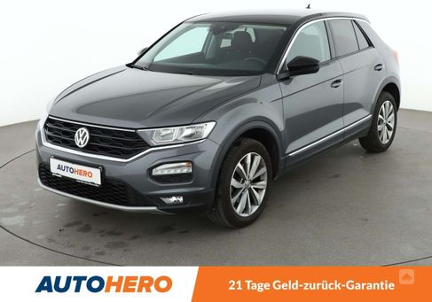 Volkswagen T-Roc, 2019