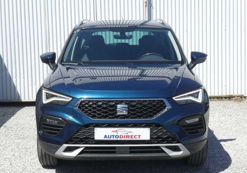 Seat Ateca, 2021