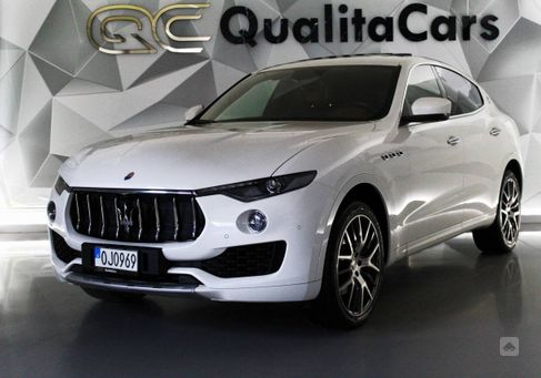 Maserati Levante, 2016