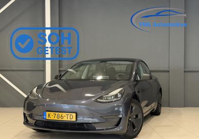 Tesla Model 3, 2021