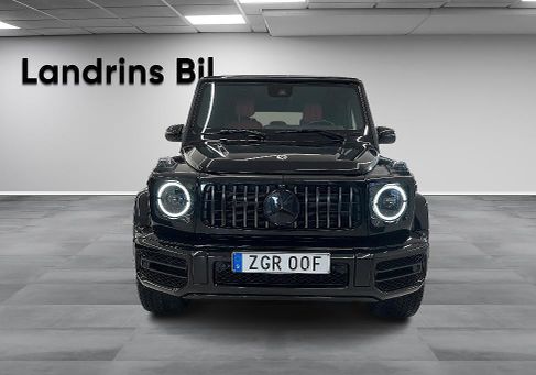 Mercedes-Benz G 63 AMG, 2023
