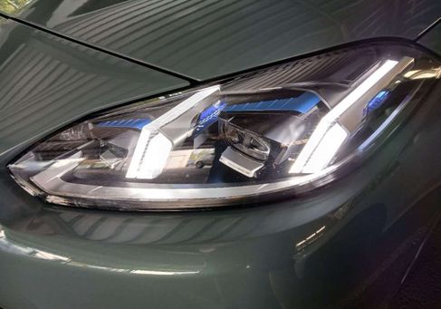 BMW 120, 2025