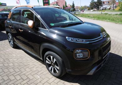 Citroën C3 Aircross, 2020