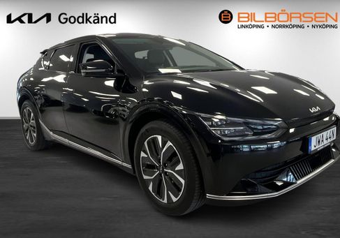 Kia EV6, 2024