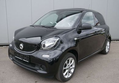 Smart ForFour, 2019