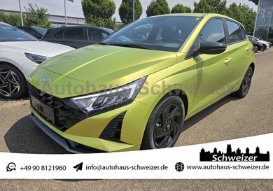 Hyundai i20, 2026