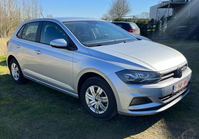 Volkswagen Polo, 2021