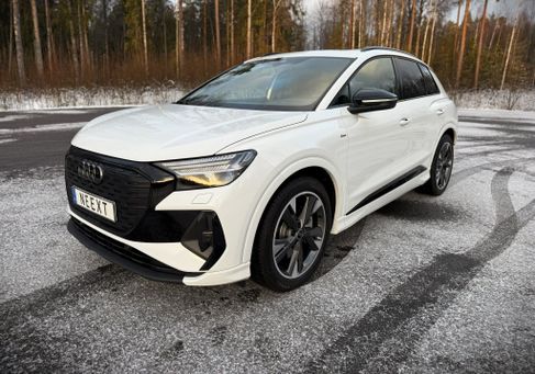 Audi Q4, 2024