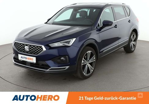 Seat Tarraco, 2019