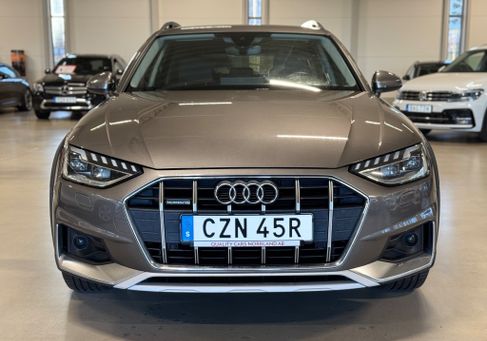 Audi A4 Allroad, 2020 2