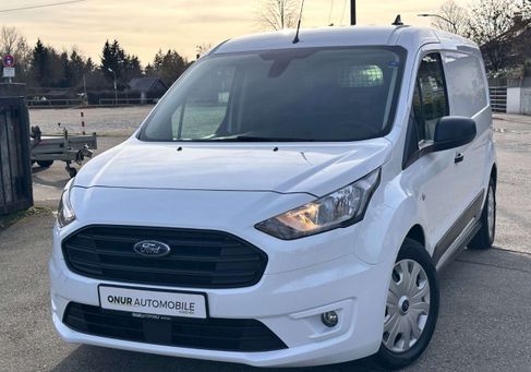 Ford Transit Connect, 2022