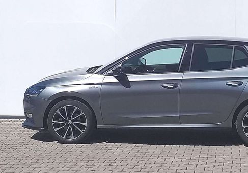 Skoda Fabia, 2025