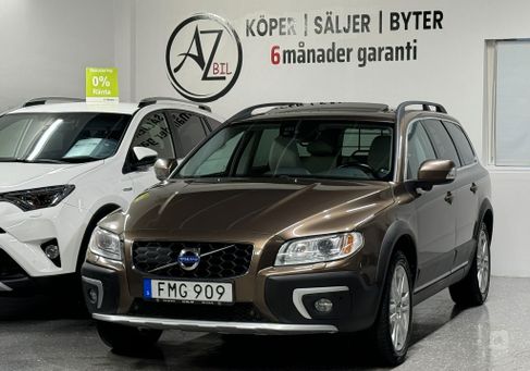 Volvo XC70, 2016