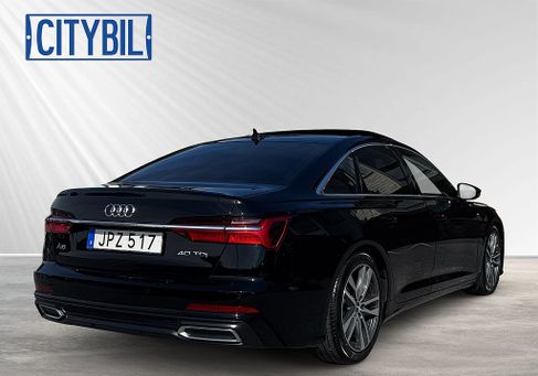 Audi A6, 2019