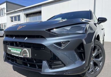 Cupra Formentor, 2025