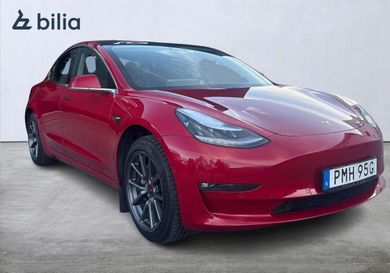 Tesla Model 3, 2019