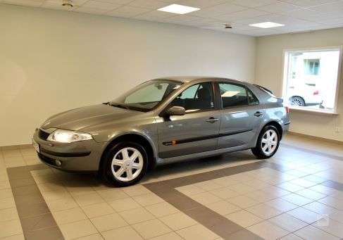 Renault Laguna, 2005