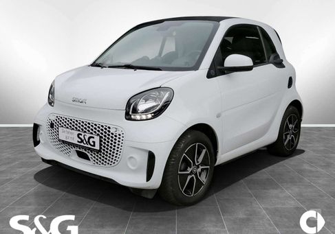 Smart ForFour, 2020