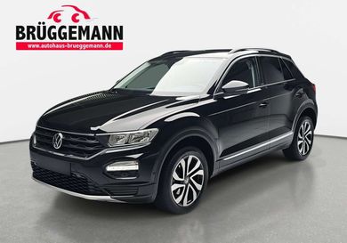 Volkswagen T-Roc, 2021