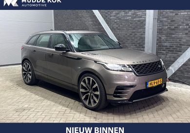 Land Rover Range Rover Velar, 2018