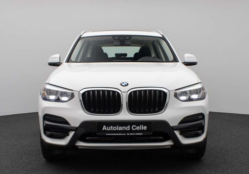 BMW X3, 2021