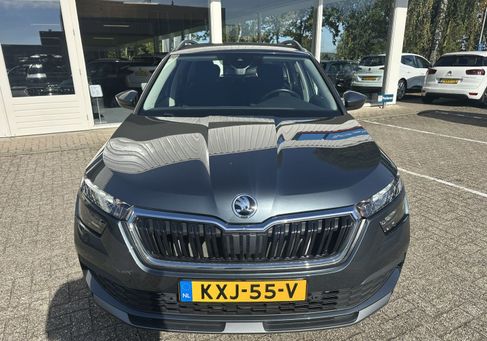 Skoda Kamiq, 2020 2