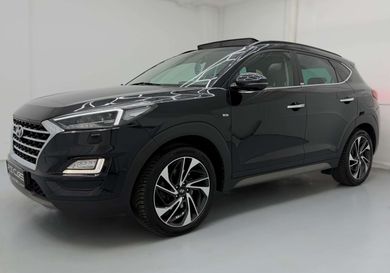 Hyundai Tucson, 2020