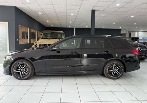 Mercedes-Benz C 220, 2022