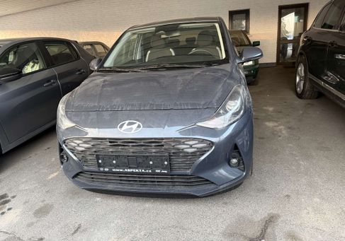 Hyundai i10, 2025